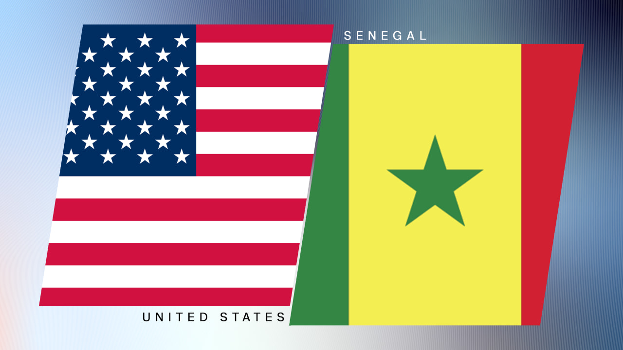 International friendly between usa vs senegal- Photo credit: Major League soccer