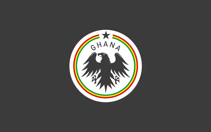 Ghana Logo- Photo credit: Dribble