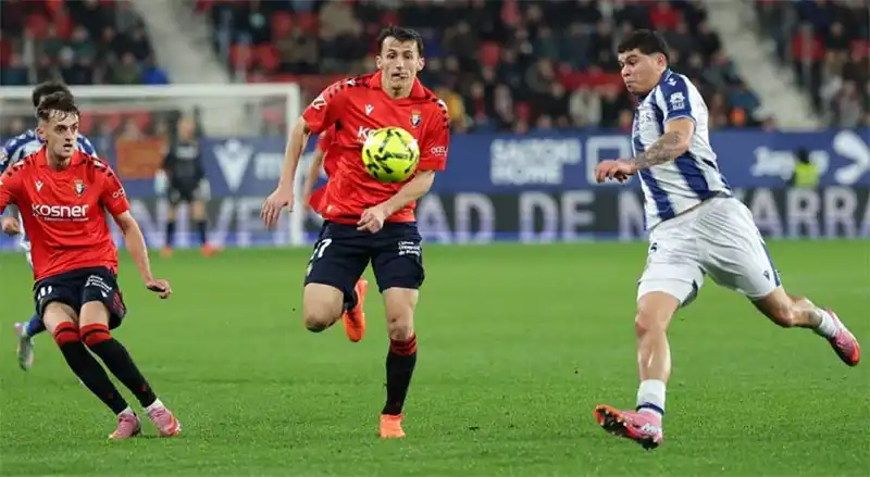 Levante v Osasuna (Photo credit: wintips media)