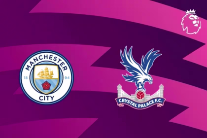 man city vs crystal palace. (photo credit: onefootball media)