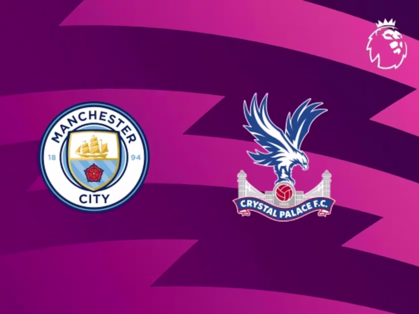 man city vs crystal palace. (photo credit: onefootball media)