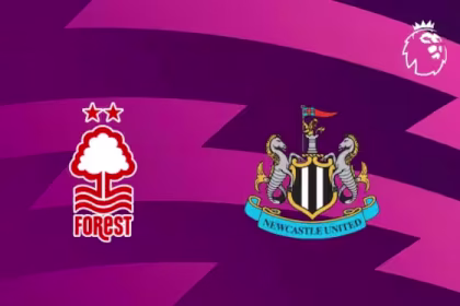 Nottingham forest vs Newcastle united- photo credit: Onefootball