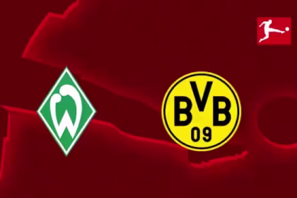 Werder Bremen host Borussia Dortmund- Photo credit: One football