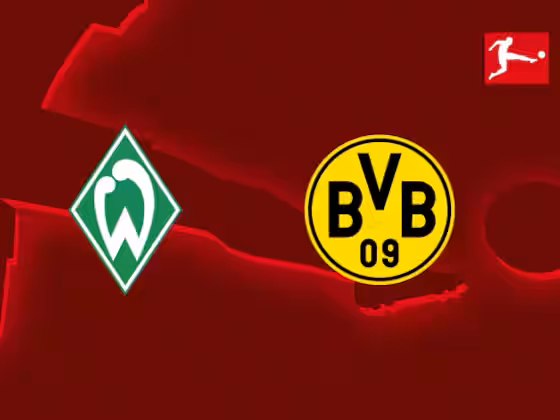 Werder Bremen host Borussia Dortmund- Photo credit: One football