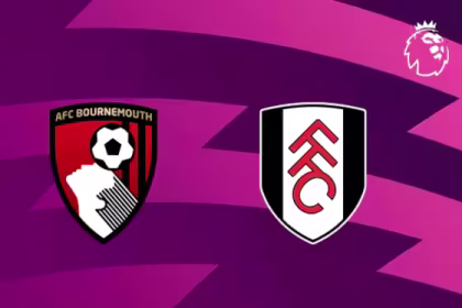 Fulham vs Bournemouth- Photo credit: Onefootball