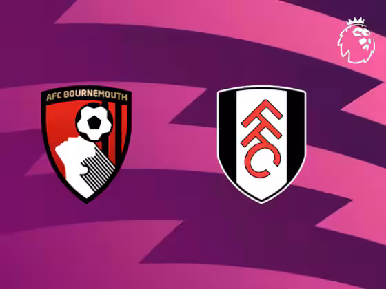 Fulham vs Bournemouth- Photo credit: Onefootball