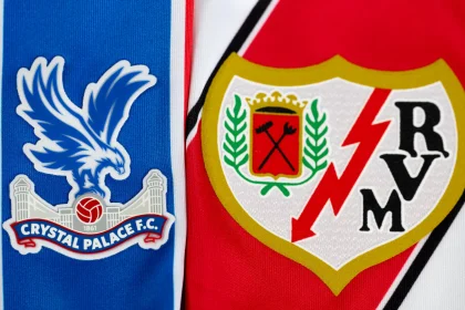 Crystal Palace vs Rayo Vallecano- Photo credit: UEFA media