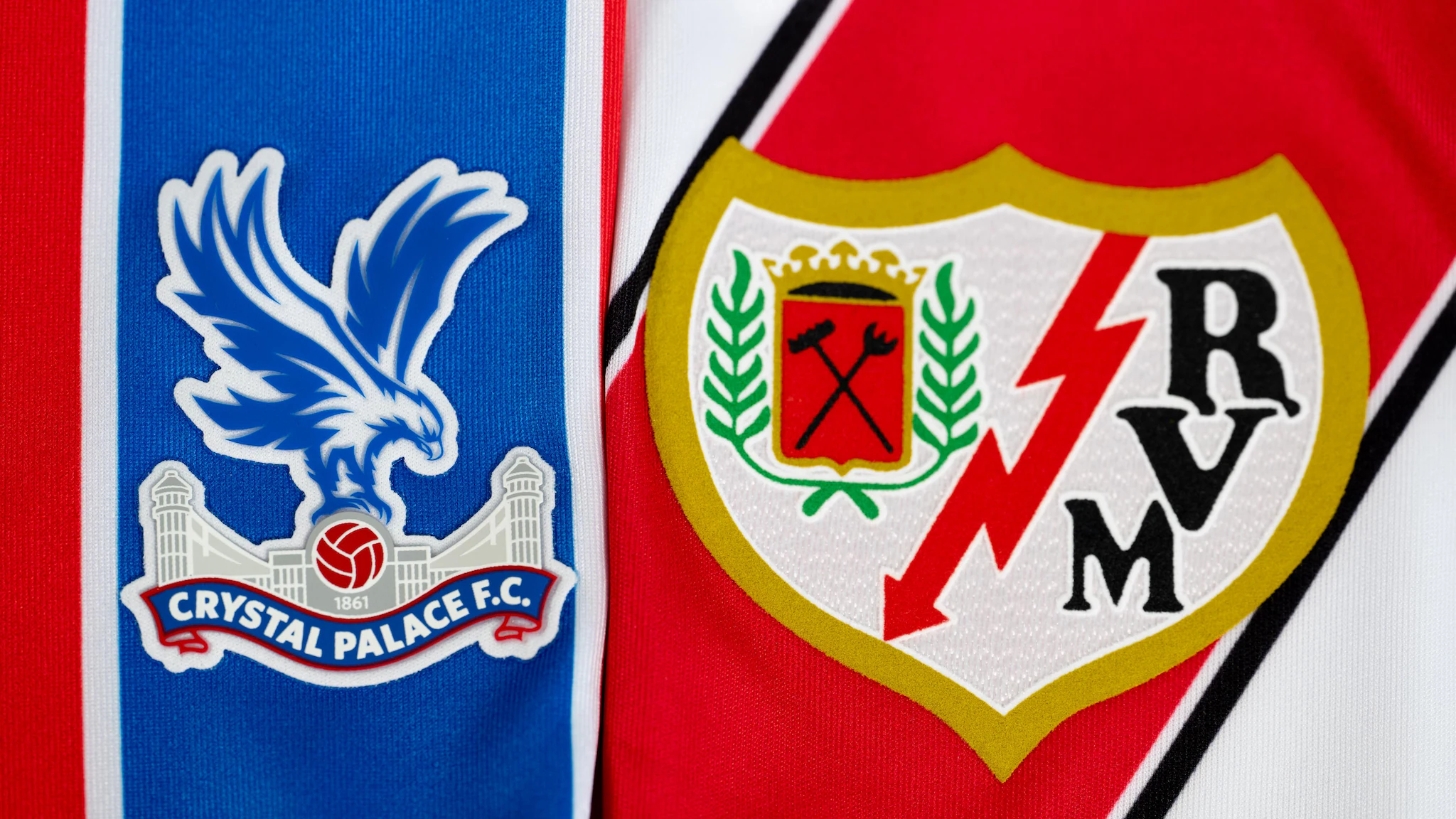 Crystal Palace vs Rayo Vallecano- Photo credit: UEFA media