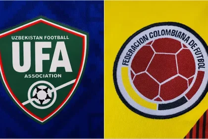 Uzbekistan make their historic FIFA World Cup debut against Colombia in Mexico City- Photo credit: X media