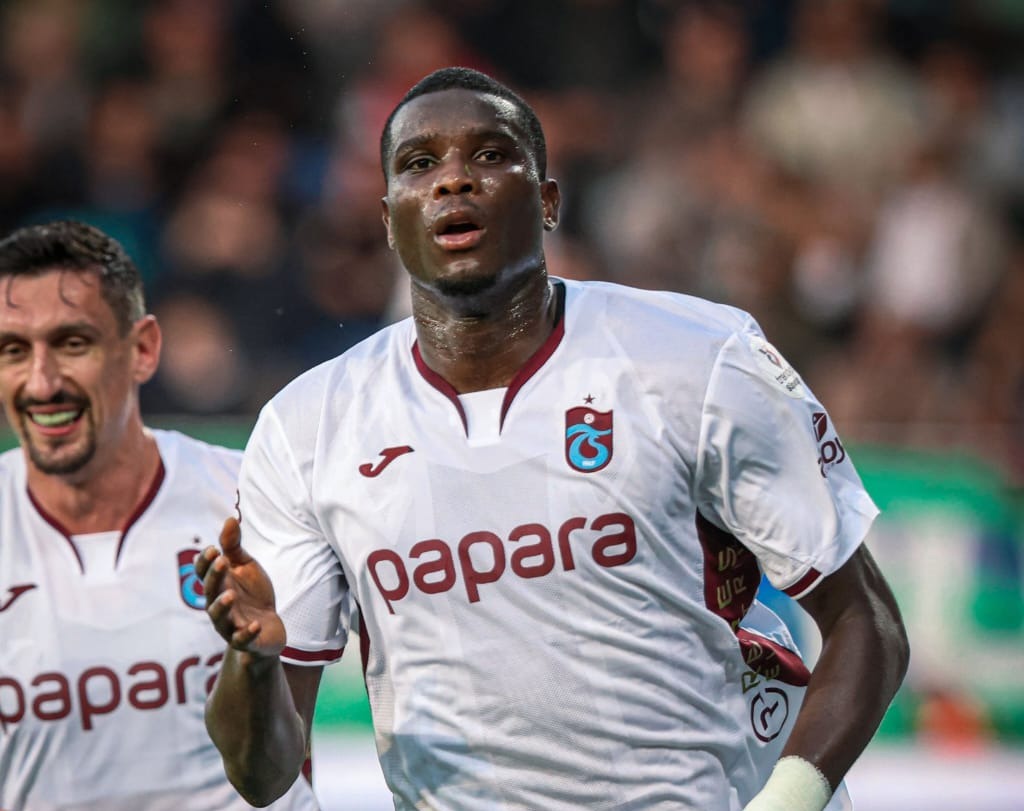 Paul Ebere Onuachu (Photo credit: punch news)
