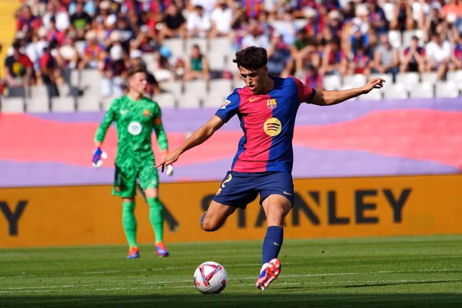 Cubarsi Targets Puyol’s Leadership Legacy at Barcelona. (photo credit: bbc media)