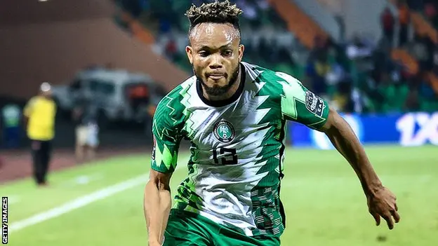 Chidera Ejuke. (photo credit: mirror media)