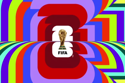 2026 FIFA World Cup Logo - Photo Credit : Softfootball Media