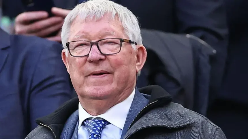 Ferguson. (photo credit: skysport media)
