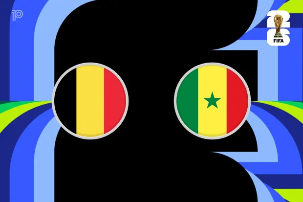 Belgium vs Senegal- Photo credit: Yahoo sports