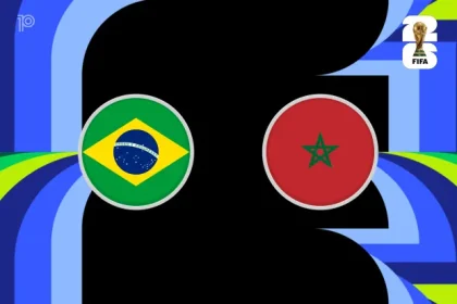 Brazil and Morocco Set for World Cup 2026- Photo credit: Yahoo sports