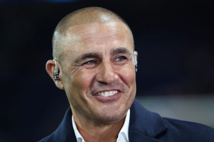 Fabio Cannavaro- Photo credit: X media