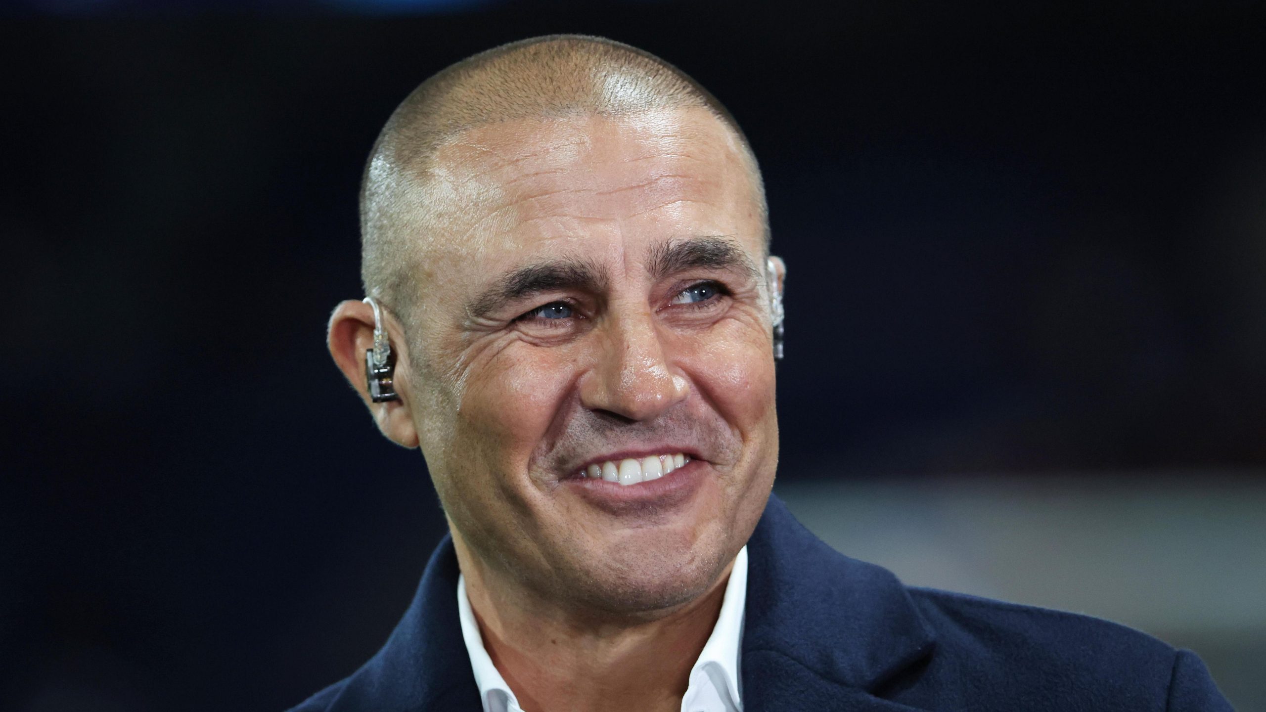 Fabio Cannavaro- Photo credit: X media