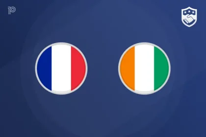 France host Ivory Coast in an international friendly- Photo credit: Yahoo Sports