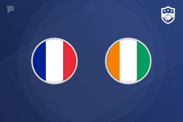 France host Ivory Coast in an international friendly- Photo credit: Yahoo Sports