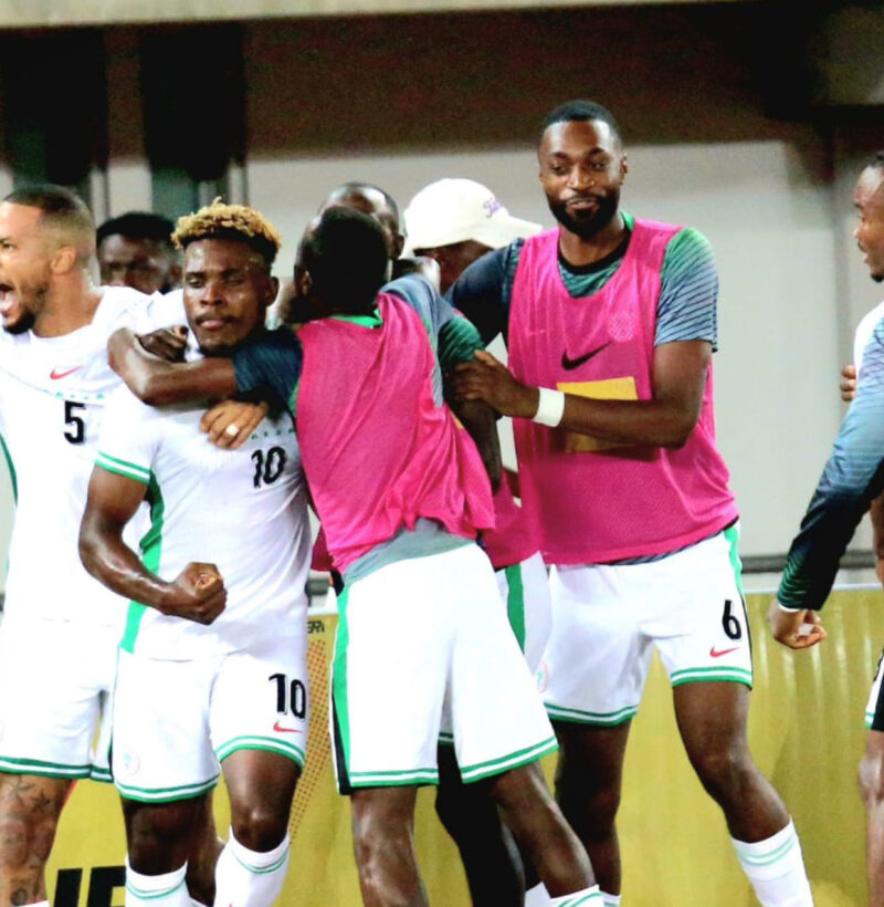 West Brom Hail Semi Ajayi After Super Eagles Beat Libya. (photo credit: bbc media)