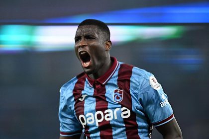 Paul Ebere Onuachu (Photo credit: Vanguard)