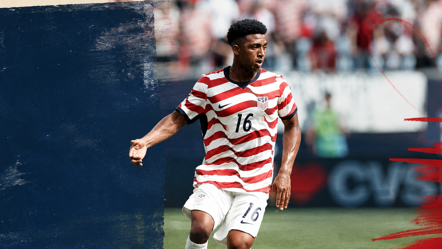 Alex Freeman REPRESENTING UNITED states - Photo Credit : WESH