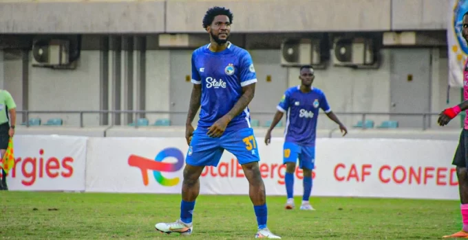 Brown Ideye. (photo credit: the guardian media)