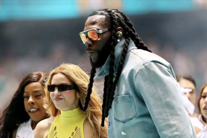 Burna Boy and Shakira Light Up 2026 FIFA World Cup Opening Ceremony - Photo Credit : FIFA, X