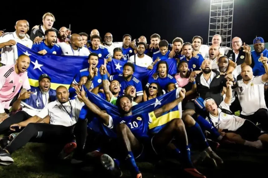 Curacao qualify for World Cup – How tournament’s smallest nation built history-making side - Photo Credit : The New York Times