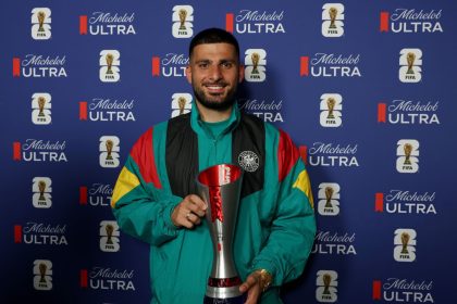 Deniz Undav wins Man of the Match against Ivory Coast - Photo Credit : FIFA