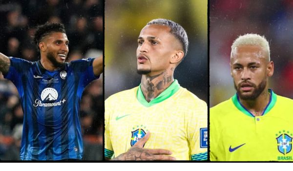 Ederson, Wesley França & Neymar - Photo Credit : Softfootball Media