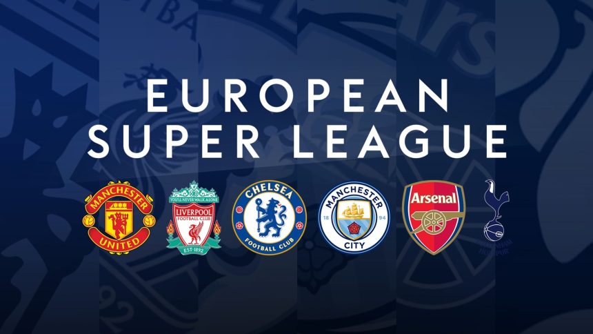 European Super League - Photo Credit : Softfootball Media