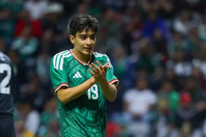 Gilberto Mora Becomes the Youngest World Cup Appearance Maker in History - Photo Credit : World Soccer Talk