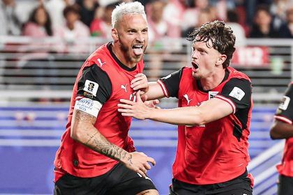 Austria beat Jordan in their opening World Cup game- Photo credit: X media