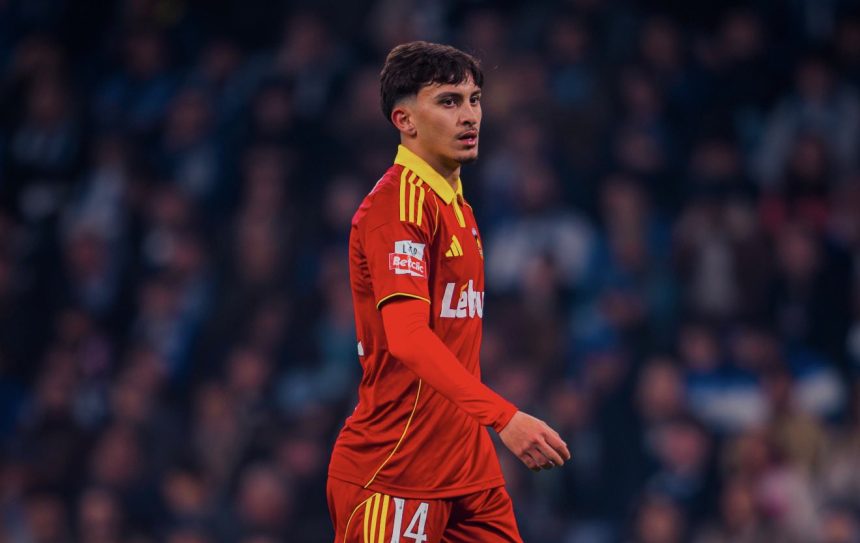 Rio Ave have agreed to sell Karem Zoabi to Torreense- Photo credit: X media