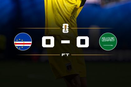 Cape Verde are at World Cup 2026 Round of 32- Photo credit: X media
