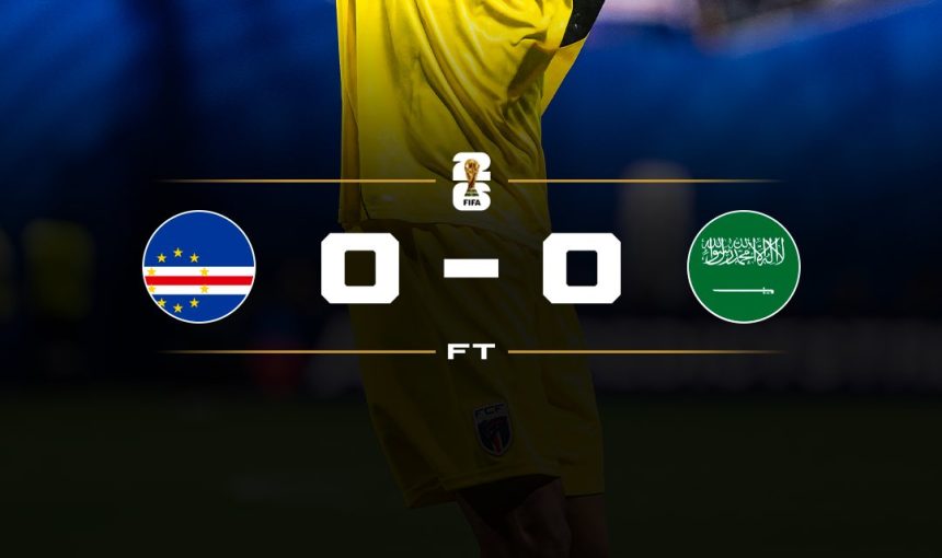 Cape Verde are at World Cup 2026 Round of 32- Photo credit: X media