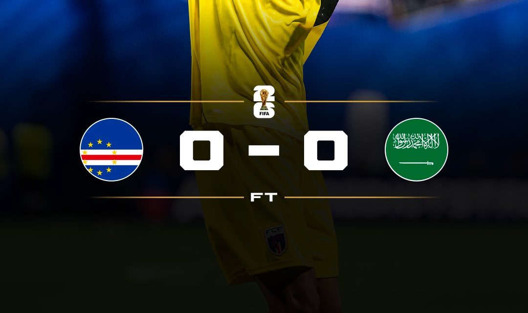 Cape Verde are at World Cup 2026 Round of 32- Photo credit: X media