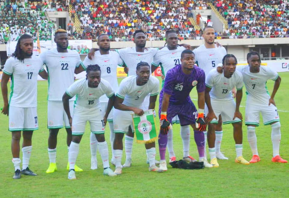 Super eagle. (photo credit: caf online )