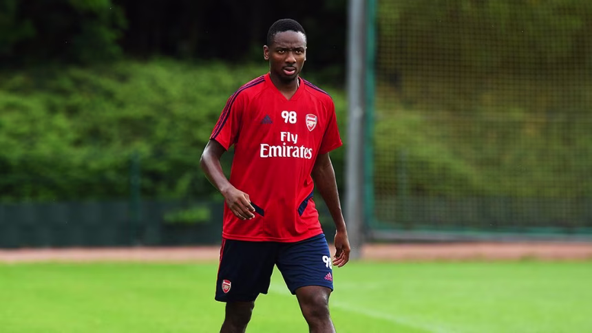 Kelechi Nwakali - Photo Credit : Arsenal