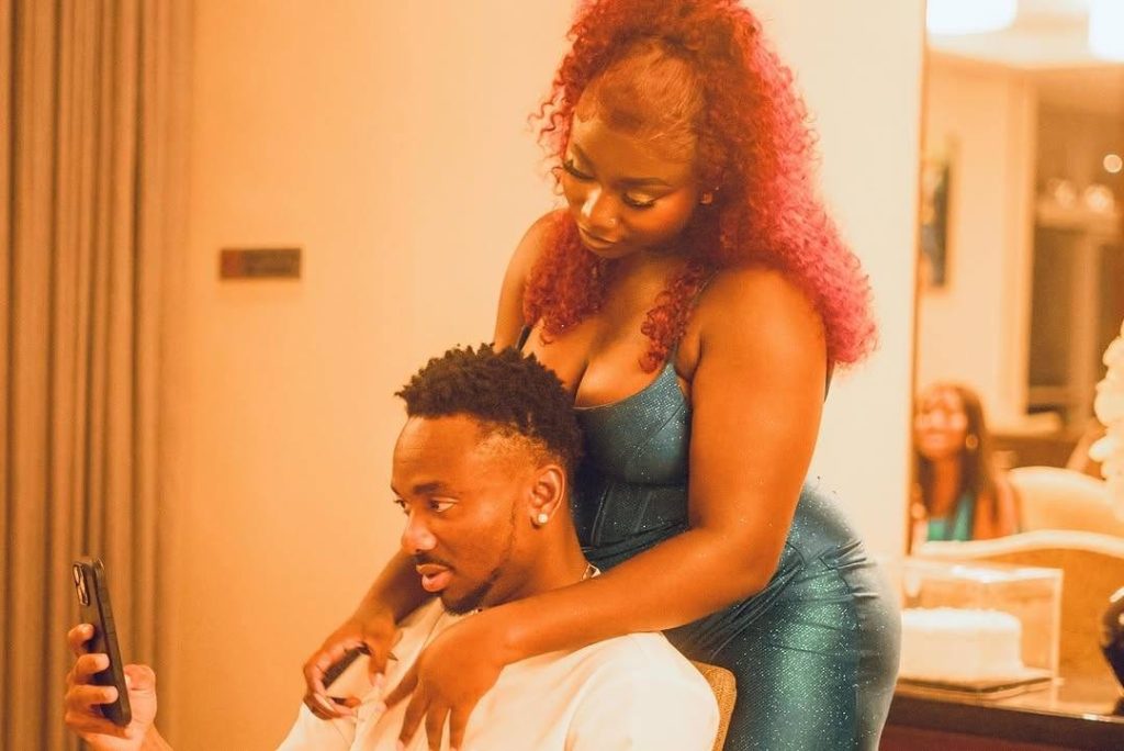 Kelechi Nwakali Gets Engaged Days After Marking His 28th Birthday - Photo Credit : Softfootball Media