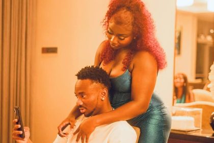 Kelechi Nwakali Gets Engaged Days After Marking His 28th Birthday - Photo Credit : Softfootball Media