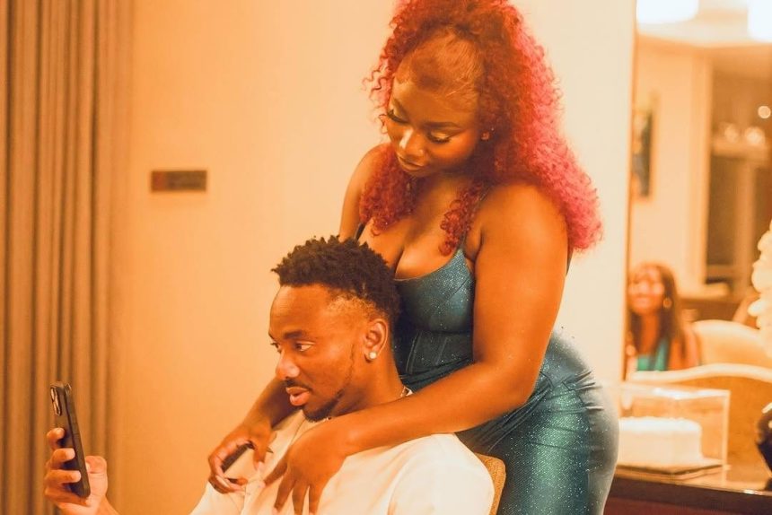 Kelechi Nwakali Gets Engaged Days After Marking His 28th Birthday - Photo Credit : Softfootball Media