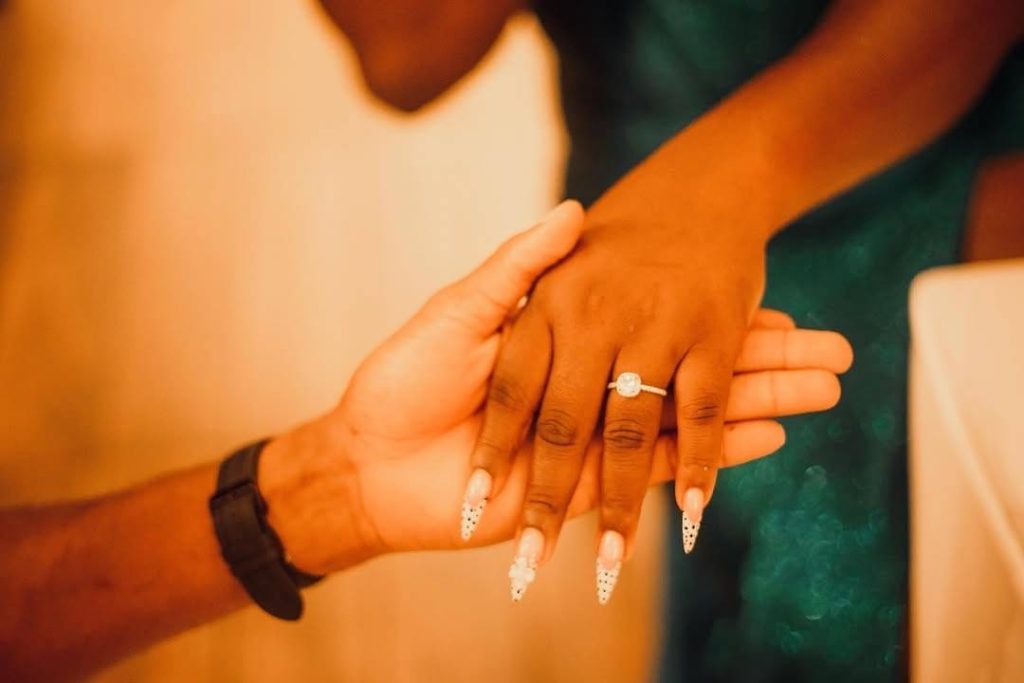 Kelechi Nwakali Gets Engaged Days After Marking His 28th Birthday - Photo Credit : Softfootball Media