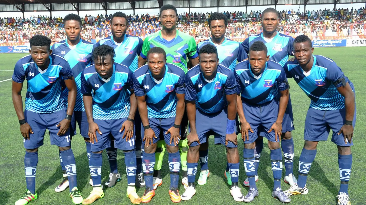 Lobi star FC . (photo credit: dailypost media)