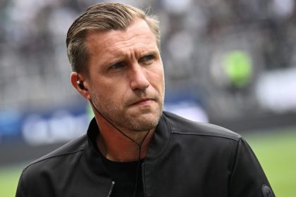Markus Krösche - Photo Credit : Kicker