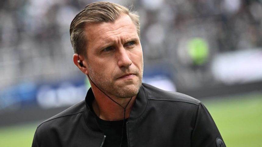 Markus Krösche - Photo Credit : Kicker