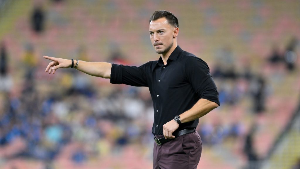 Matthias Jaissle - Photo Credit : AFC