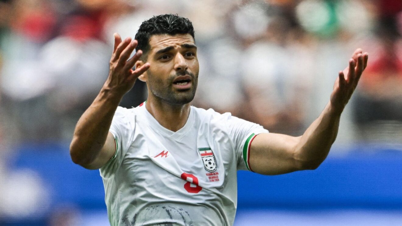 Mehdi Taremi - Photo credit : Football365